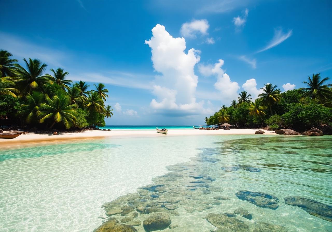 Andaman Islands, India