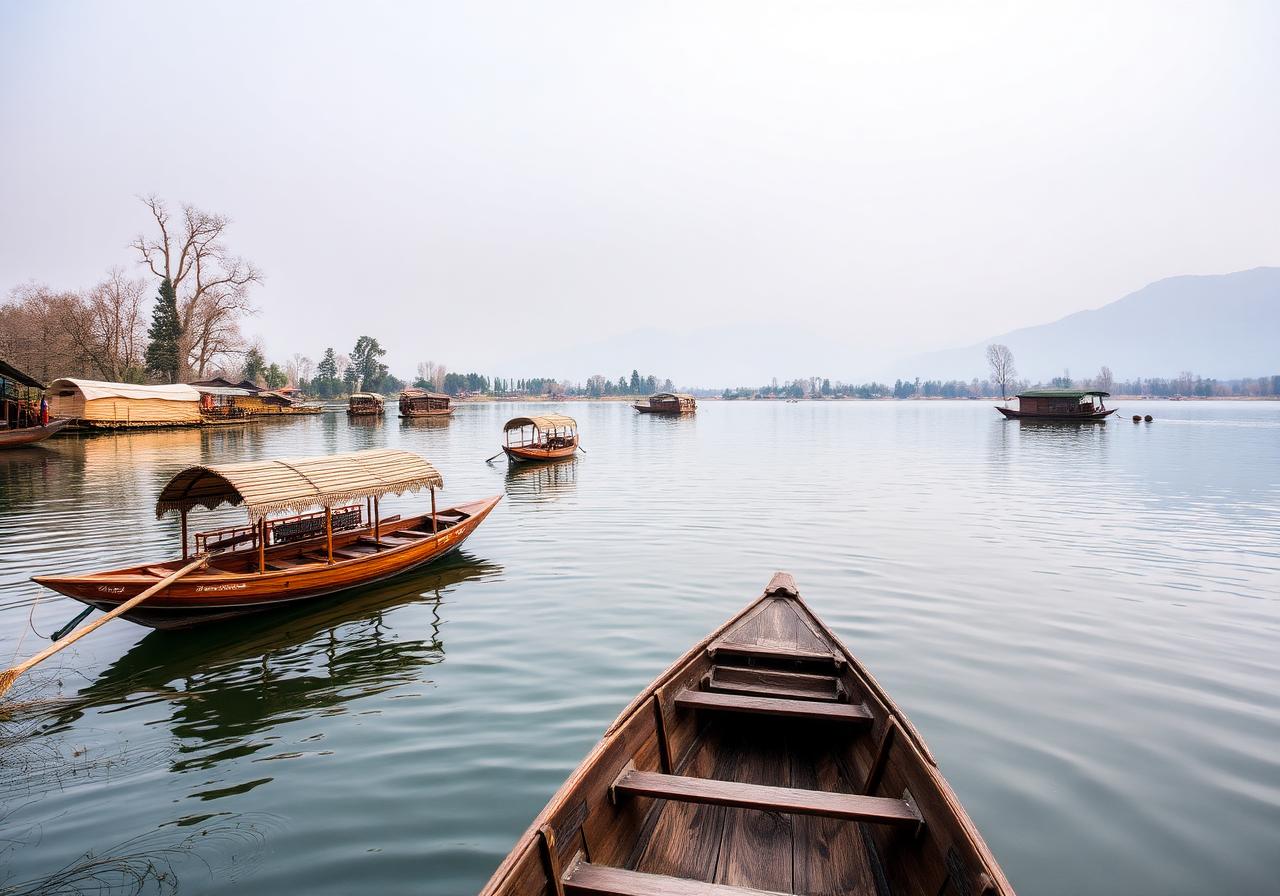 Kashmir, India